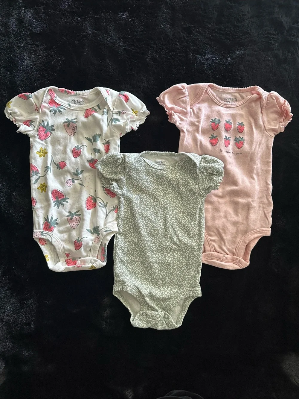 Carters bundle 10